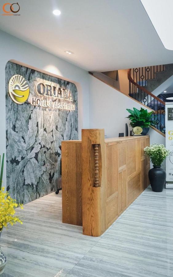 Oriana & Hotel Hanoi